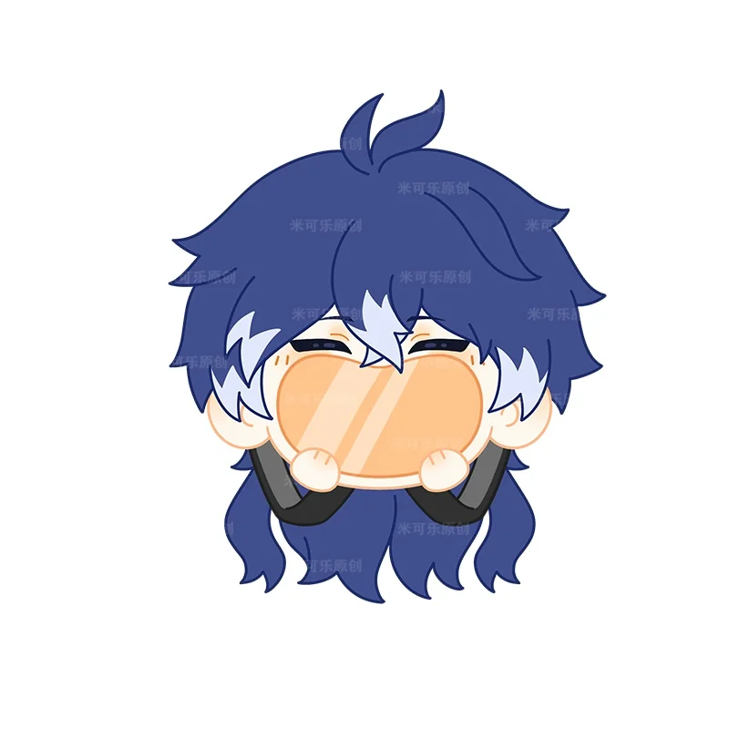 

Genshin Impact Game Kyryll Chudomirovich Flins Big Mouth itabag плюшевая сумка кукла игрушка студенческая сумка через плечо рюкзак милый подарок