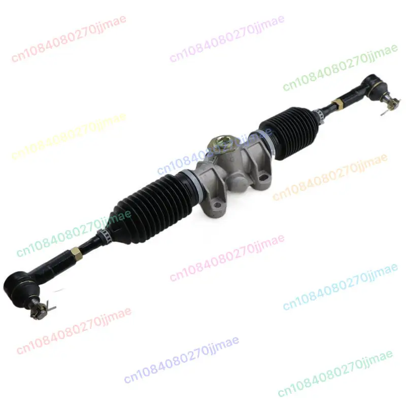 

golf cart A1S2 Steering gear box electric tour bus rack steering gearar kit