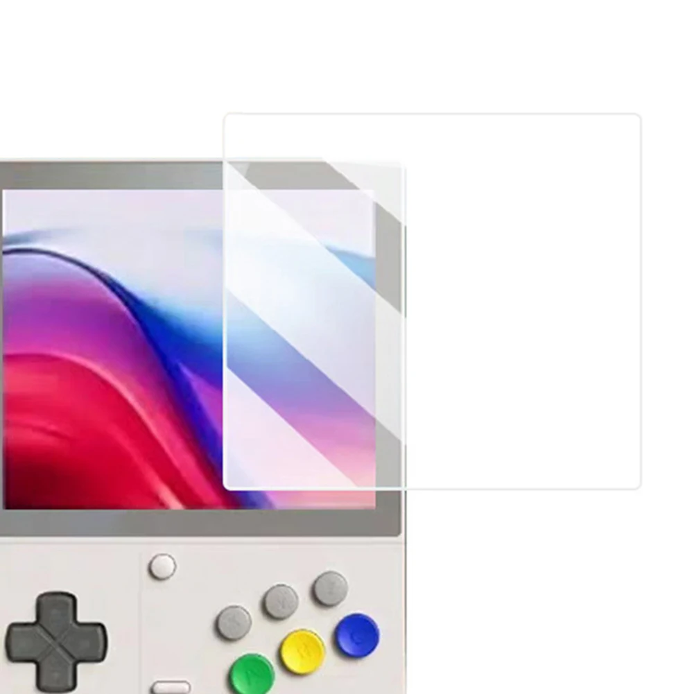 

2PCS Screen Protector Film for Retroid Pocket Classic Handheld Console Soft Transparent HD Clear Screen Protector Screen Film