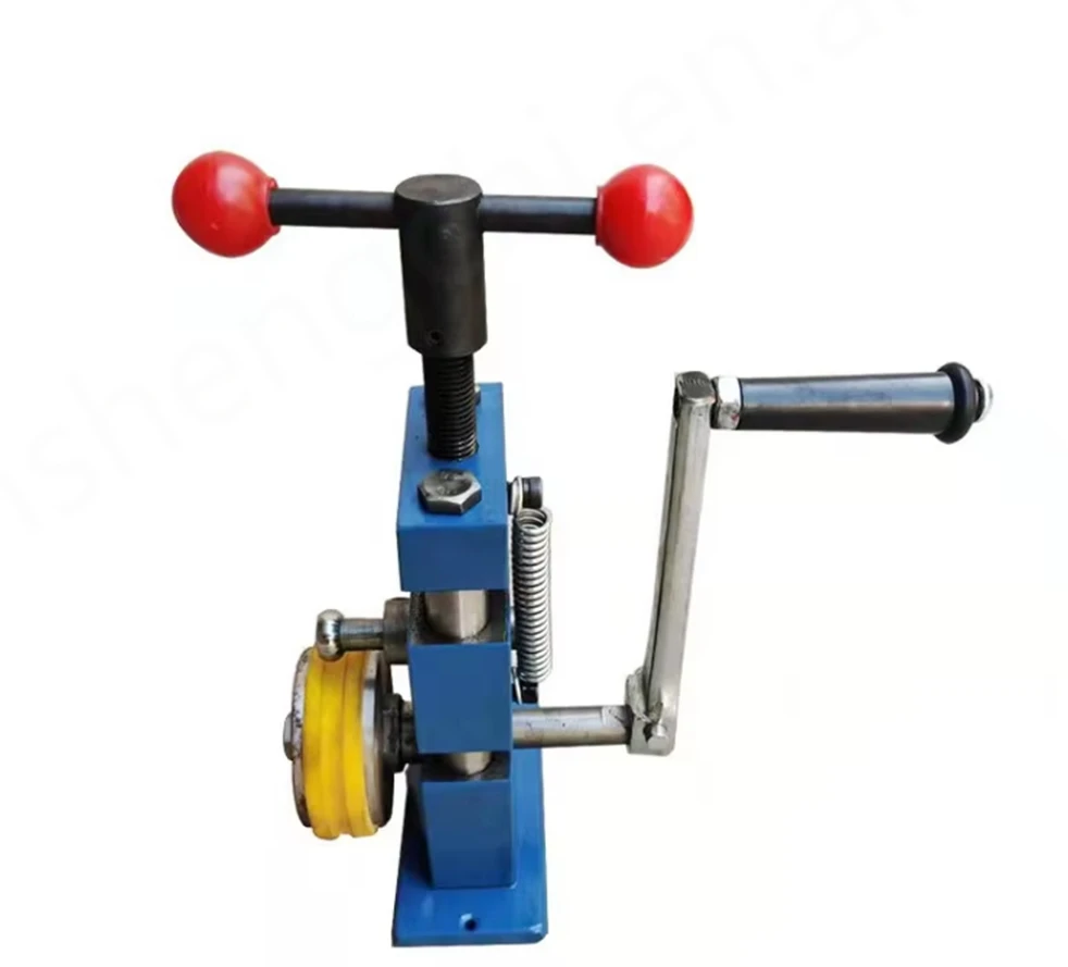 *e Ring  Earring Coil Rolling Machine Trigger Finger Bender Ring Forming Jewelry Equipment Industrial Machinery Equipment %
