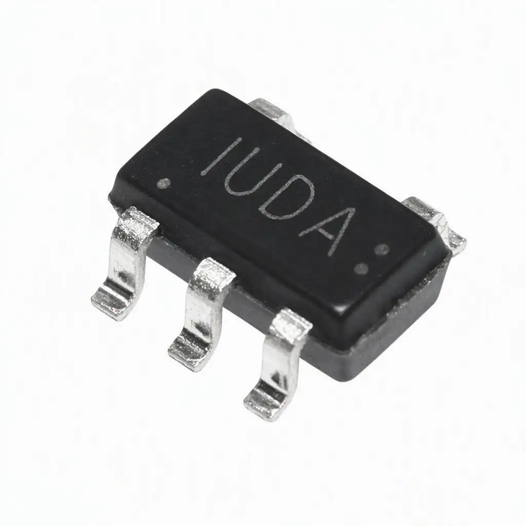 (100 pcs) ETA3485S2F SOT-23-5 (Marking IU**) - Synchronous Buck Converter 2.6V-7V 1.5A 2MHz