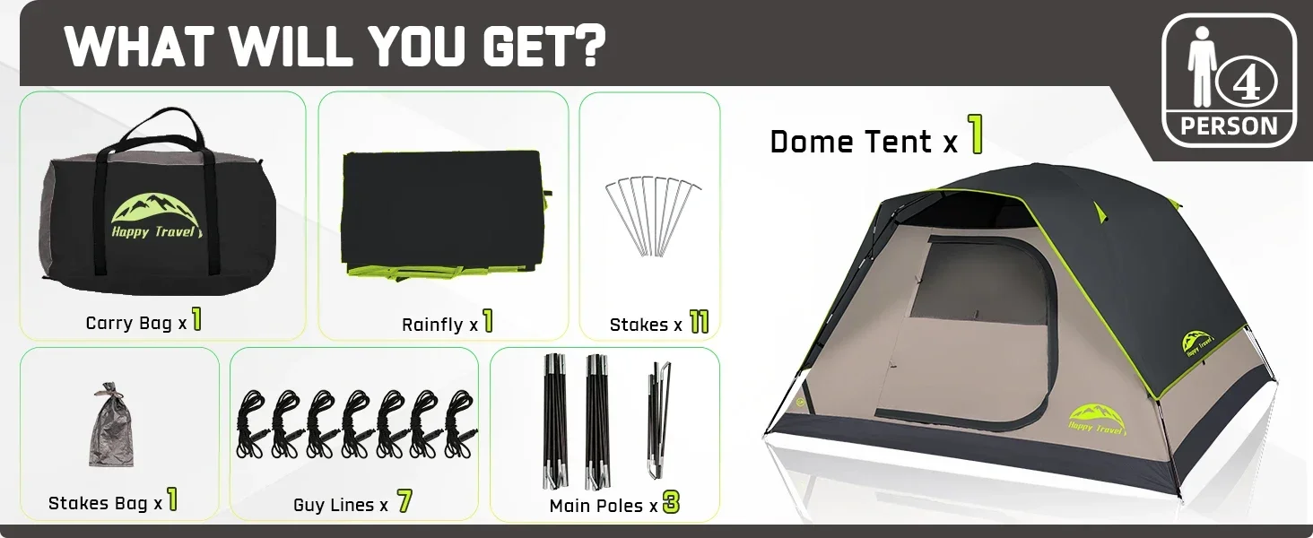 tents for camping