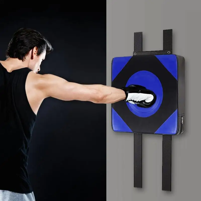 Wall Punching Pad Punch Blocking Pad Fitness Wall Punch Bag Sports Shield Blocking Pad Wall Focus Target Foam Boxing Fighter