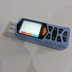 Portable Surface Roughness Tester Meter Gauge Surface Profile Tester with Accuracy 0.001um