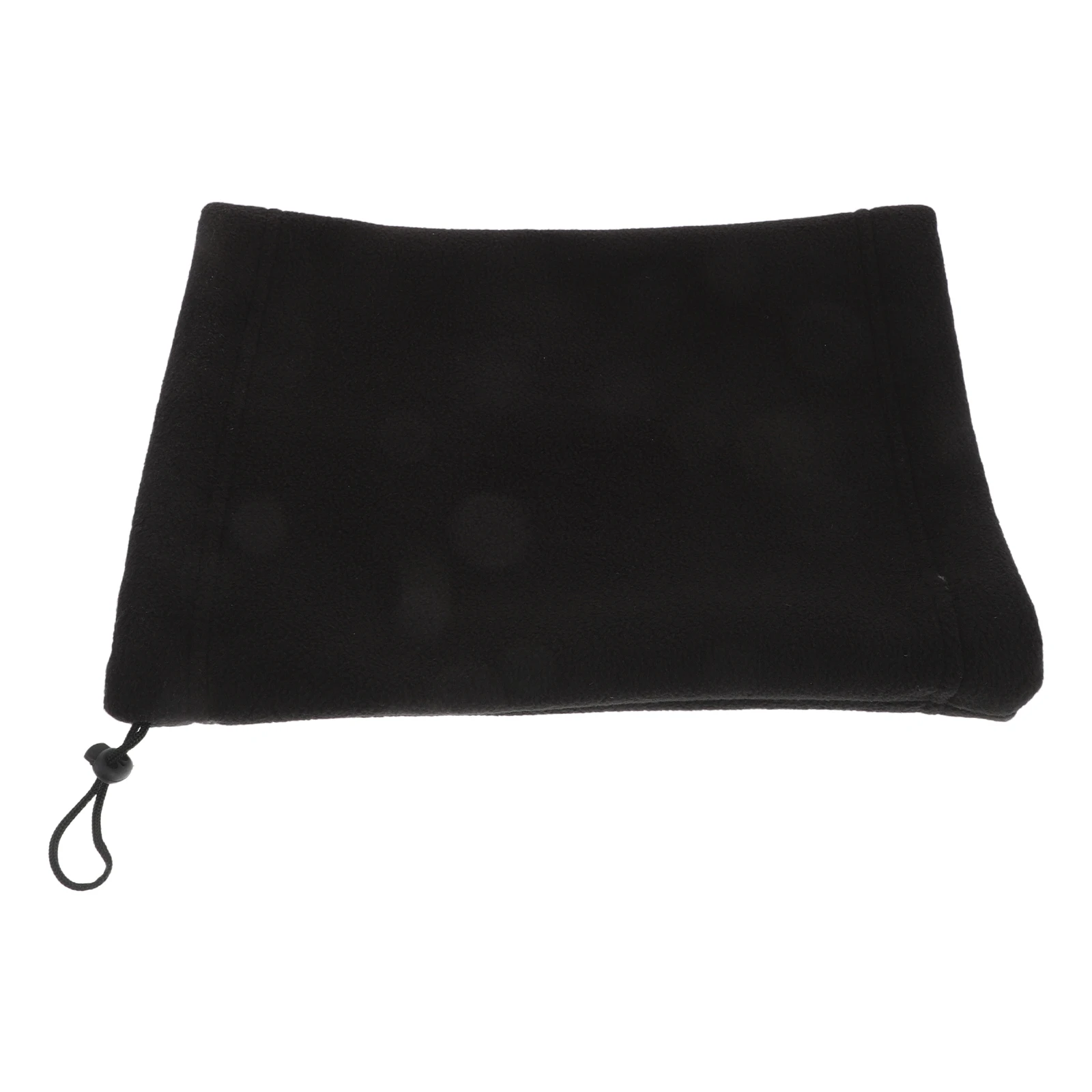 

Cycling Neck Warmer Headwear Fleece Balaclava Bandana Cold Weather Scarf Women Face Cover