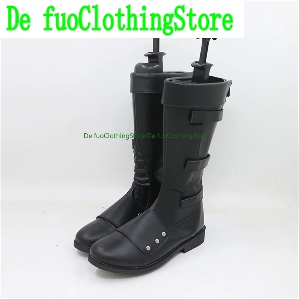 Defuo Ulpianus Arknights Cosplay Batlle Scaramouche Spiel Halloween Weihnachten Spiel Anime Charakter Party Requisiten