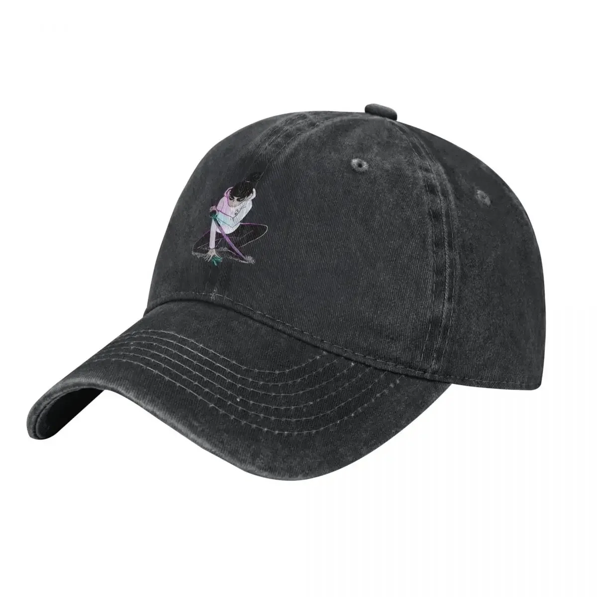 Scissor Seven Anime Personnage demin Cap Durable for All Seasons Hats Woman Women's Baseball Cap