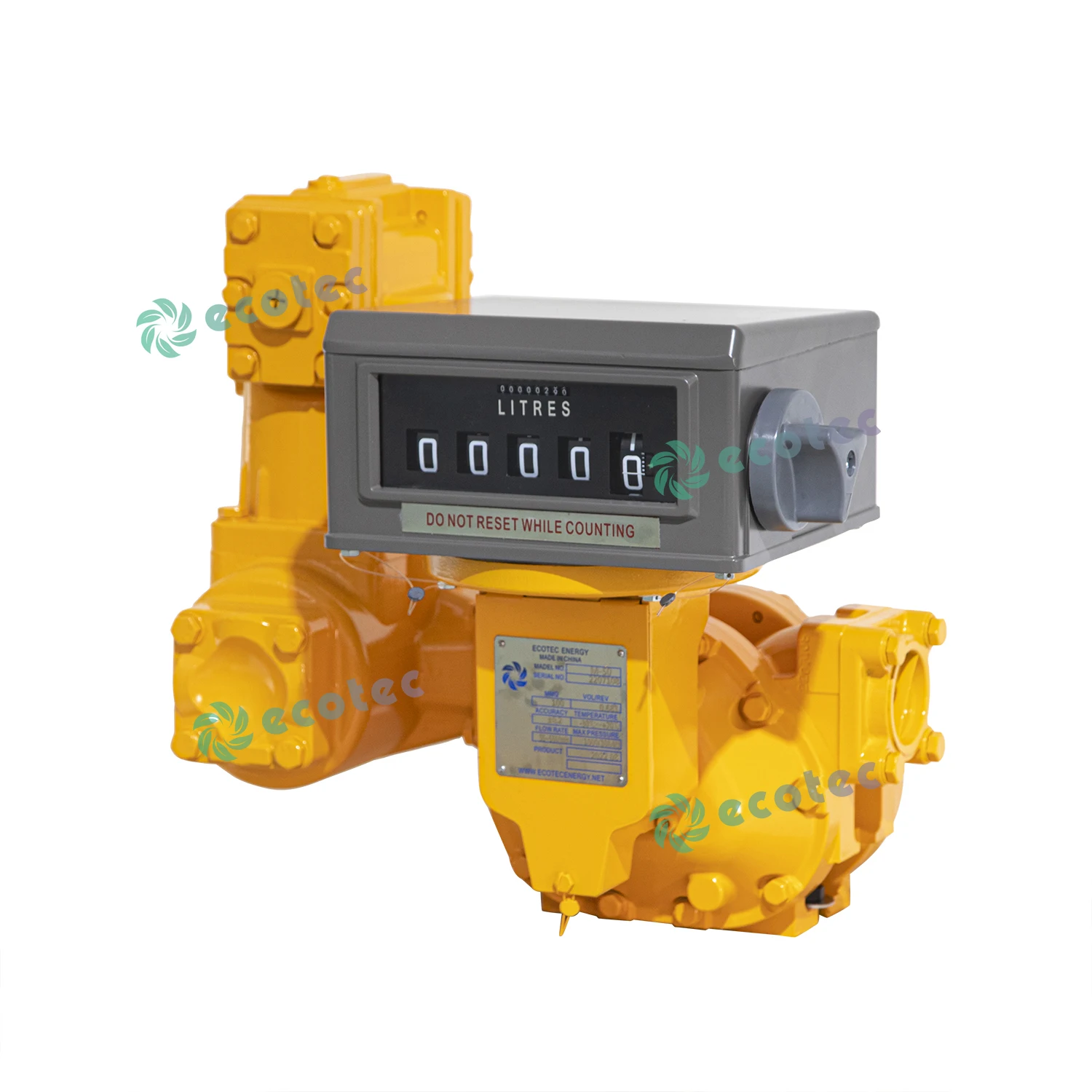 LC flowmeter High-precision 2