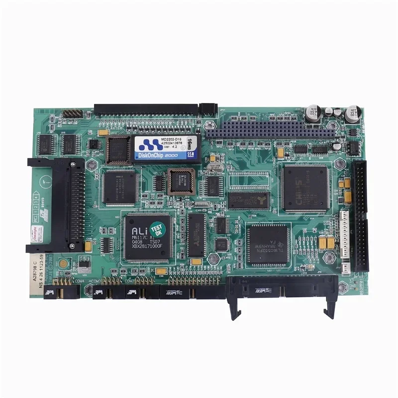 

Original Used Markem Imaje Spare Parts Imaje ENM10114 S4 Display (Including Inverter) for Imaje S4 Cij Inkjet Printer