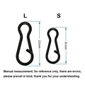 50Pcs 9mm