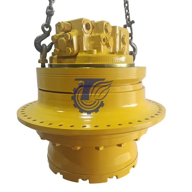 Travel Motor Gearbox 11Y-27-10102 11Y-27-10202 11Y-27-20100 11Y-27-20200 Final Drive for Bulldozer D39EX-21
