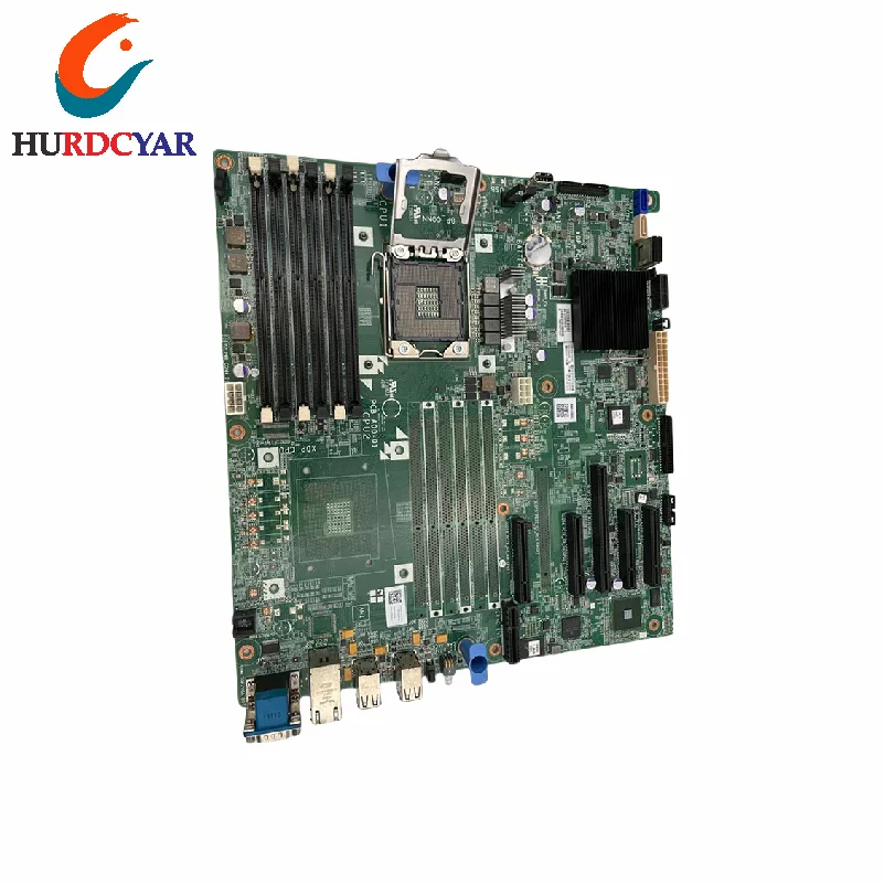 LGA1356 W7H8C MK701 7MYHN For PowerEdge T320 Server Motherboard PLC