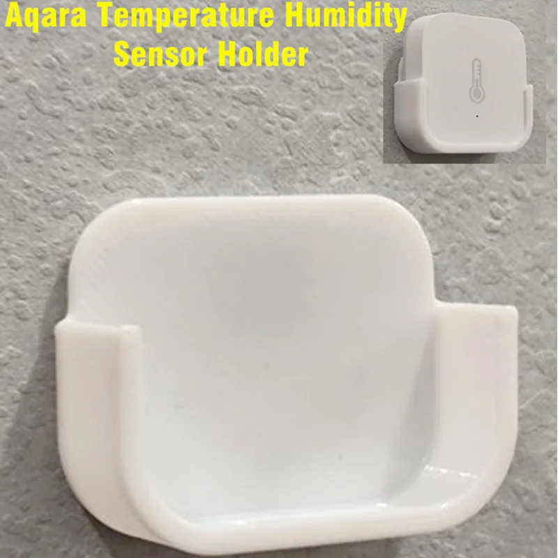 Aqara Temperature Humidity Sensor Holder Stand Wall Bracket For Aqara Temperature Air Pressure Humidity Environment Sensor