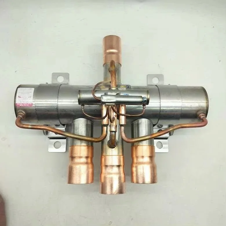 For DunAn Four-Way Valve Air Conditioner Heat Pump Reversing Valve DSF-20-11-9-34-50-70-105R410A