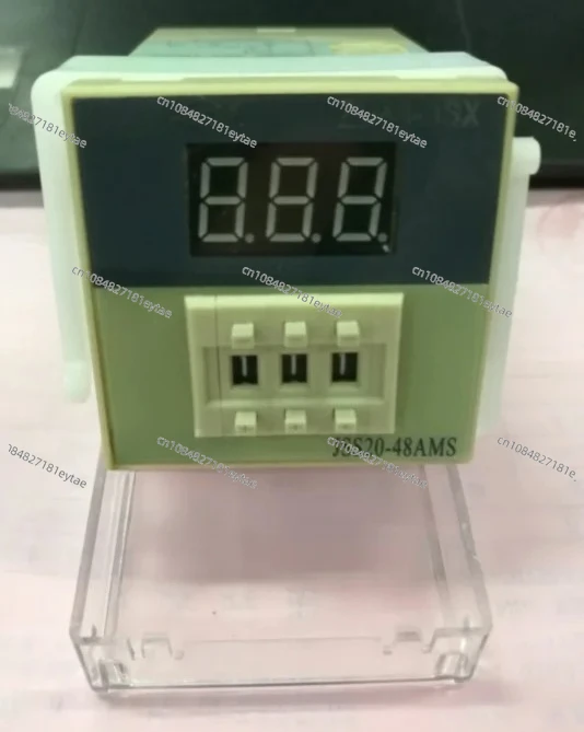 time relay MZ48-3SX pull code time relay DH48-3SX 9.99S