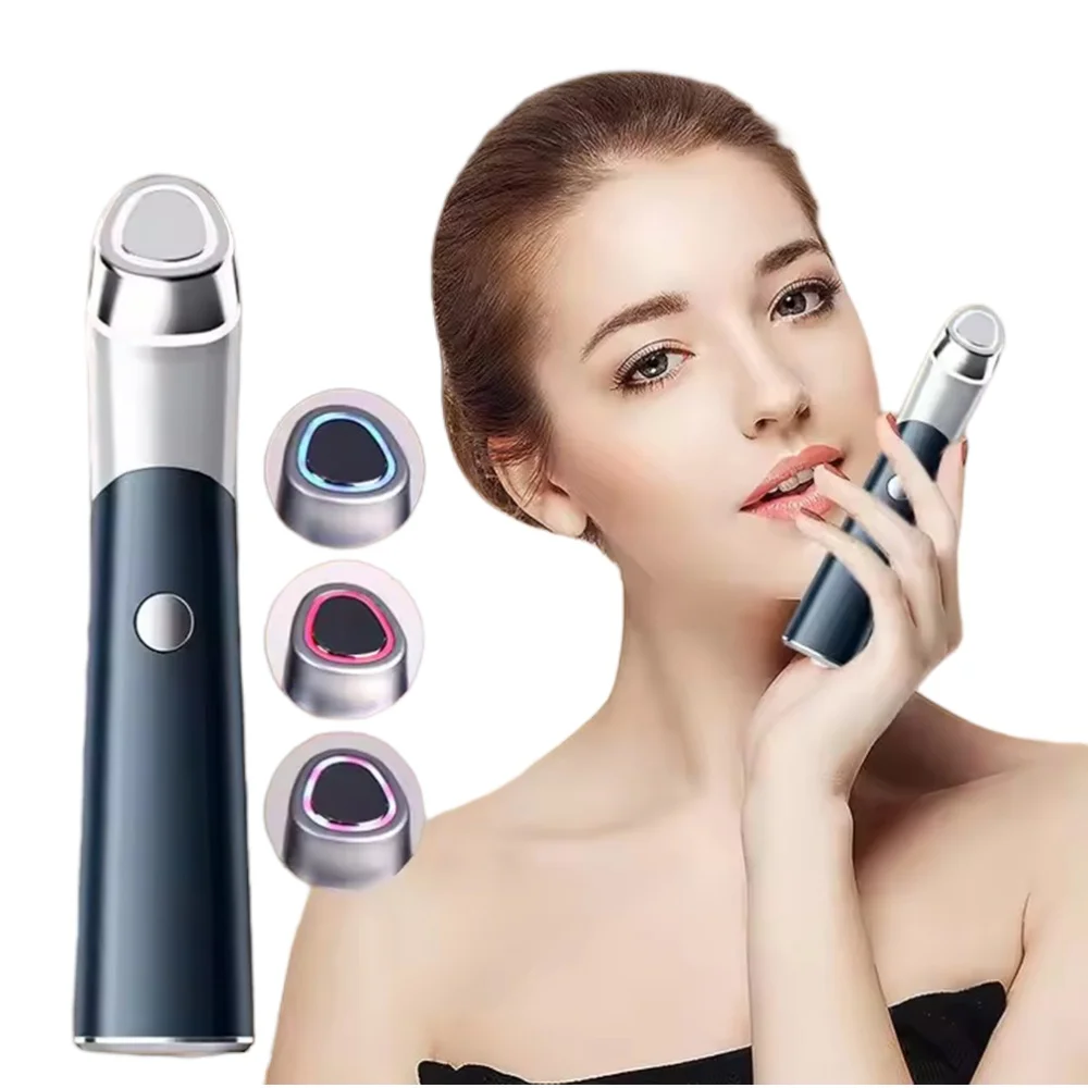 Multifunctional Facial Skin Care Beauty Massager Electric Facial Massage Device Clean Face Skin Rejuvenation Lifting Tighten