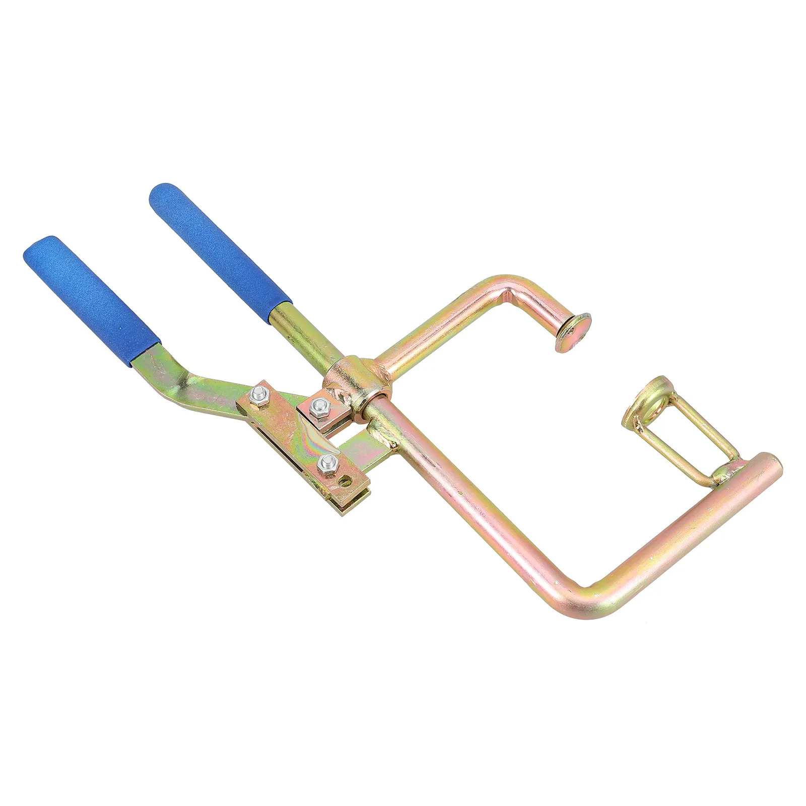 

Engine Valve Spring Compressor Hand Tool Essential DIY Enthusiast Professional Mechanic Quick Repairs Versatile Function