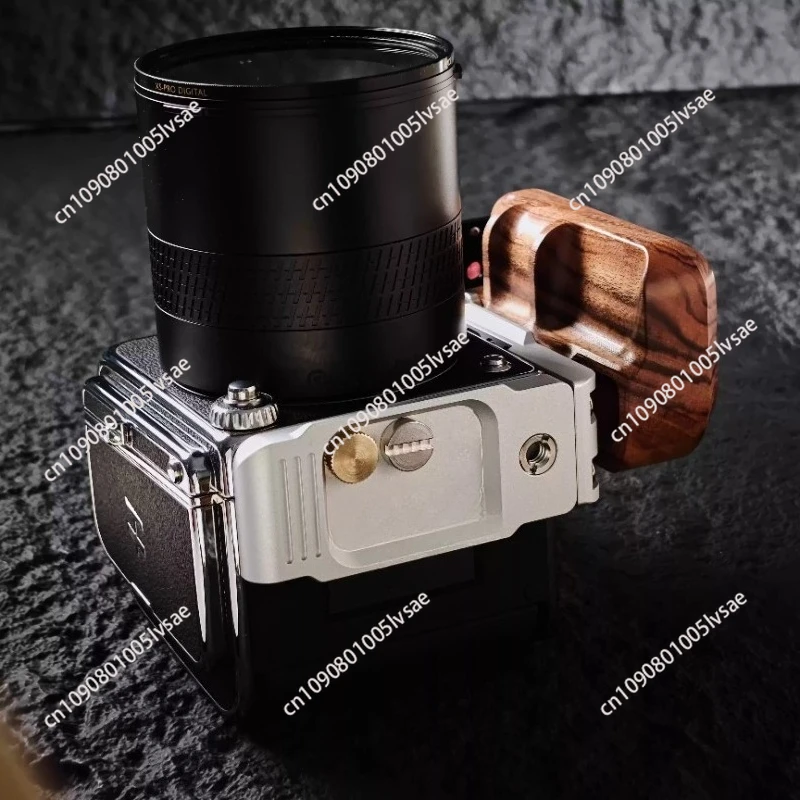 Suitable for Hasselblad 907x 100c 50c extended L board solid wood