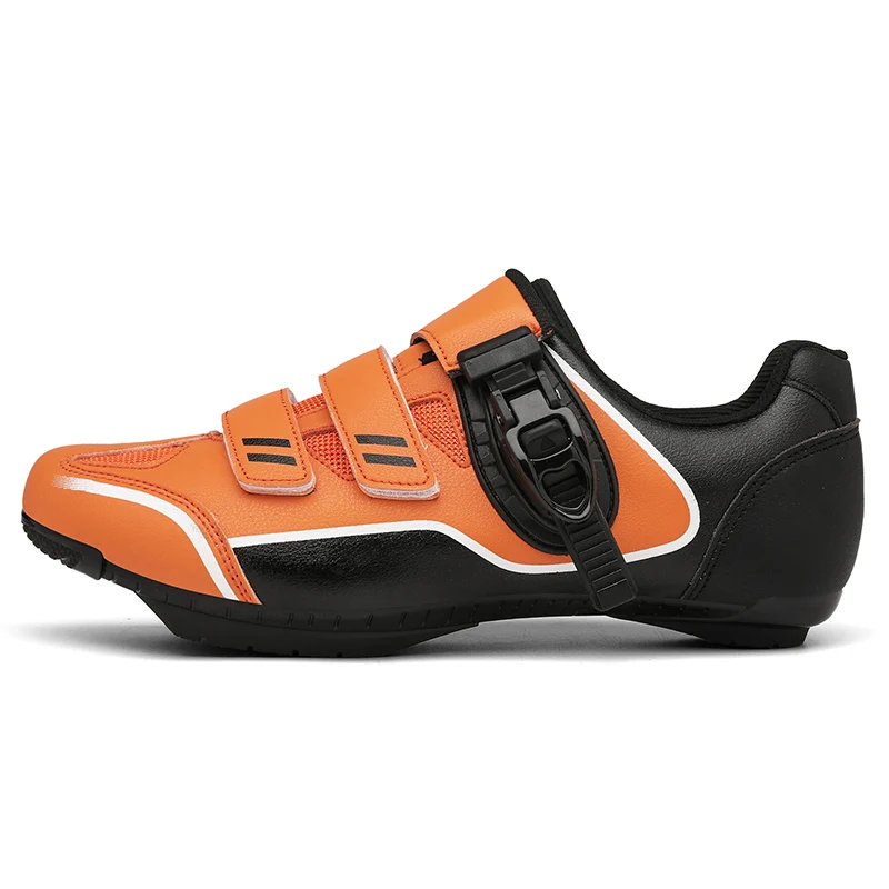 

Bicycle professional cycling shoes four seasons unisex wear resistant non-slip fashion breathable comfort casual riding shoes