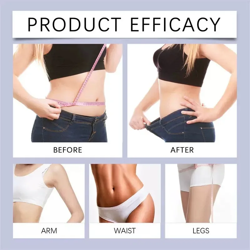 جل تشكيل الجسم GLP-1 جل العناية بالجسم، جل العناية بالجسم المغذي الخفيف