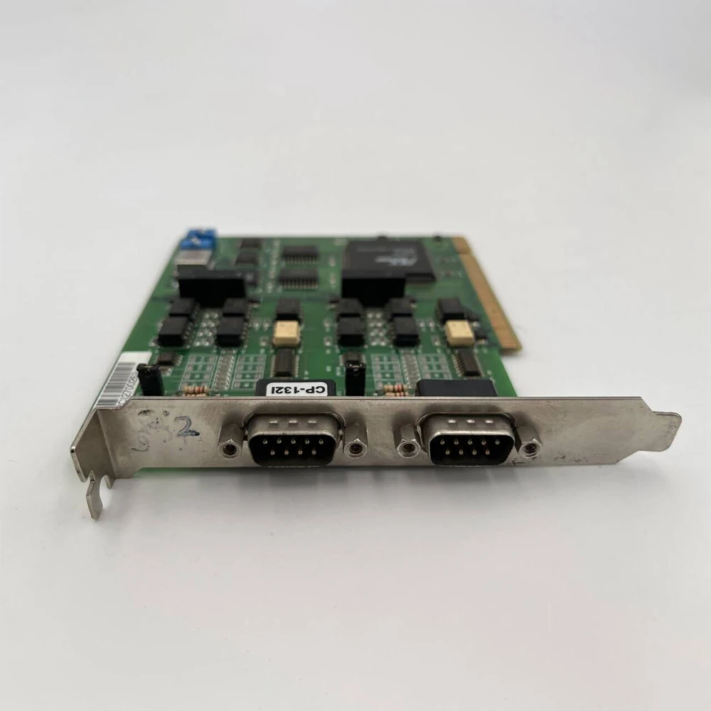 

Многопоследовательная карта CP-132I PCI, 2-портовая RS-422/485