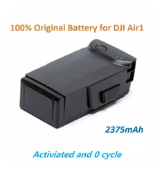 Batterie d'origine pour importateur DJI Mavic Air 1, 2375mAh, 11.55V