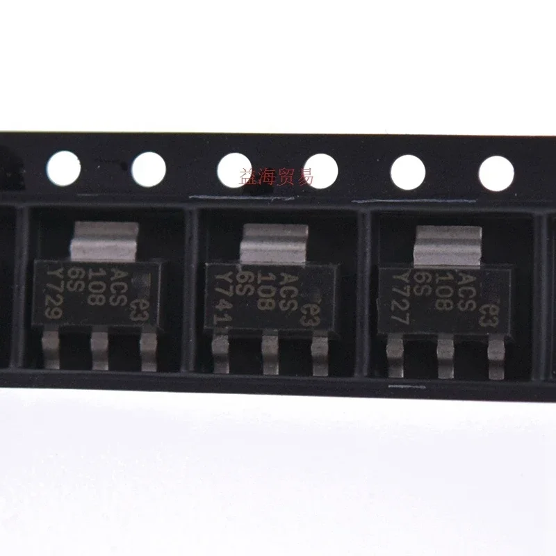 20 шт./лот ACS1086S ACS108-6SN SOT-223