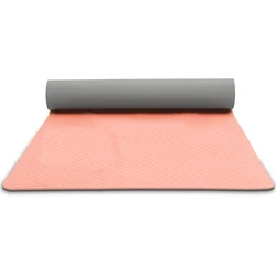 Oversized 66cm TPE Yoga Mat Thickened non-slip Jump Rope Floor Mat Widened Sports Fitness Silent Mat Yoga Accessories Gym Mat