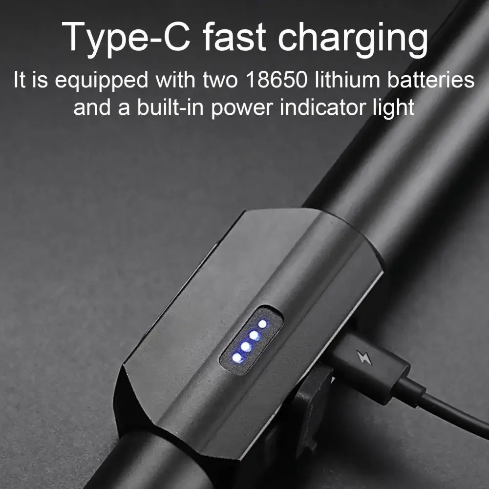 سبائك الألومنيوم دراجة المقود موسع جبل الدراجة ضوء تمديد قوس الدراجة العلوي لملحقات الدراجات الجبلية #5