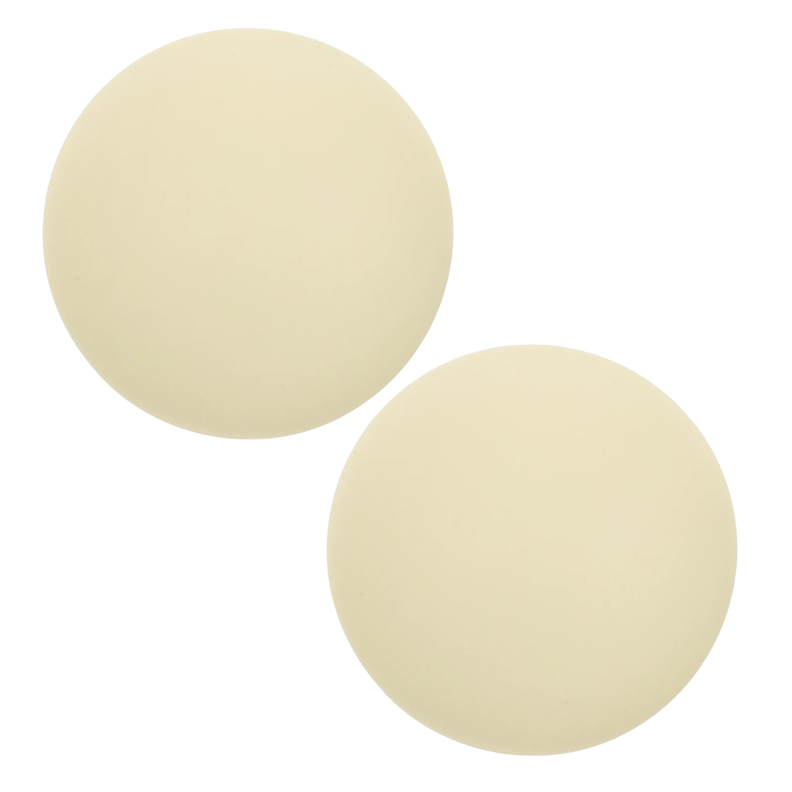 

2pcs Hockey Balls Luminous Field Pucks Field Hockey Ball Durable Quality Training