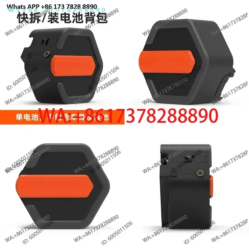 Outdoor Station Wagon Camper Electric Vehicle Special Charger for 36V 12A Model 327011S