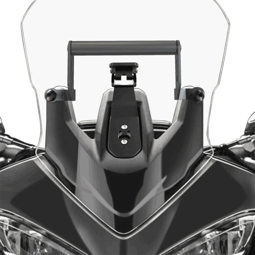 For Ducati Motorcycle MULTISTRADA V2S V 2 S Travel 1260 1200 Navigation Bracket Holder GPS Phone Support Mount Multistrada1200S
