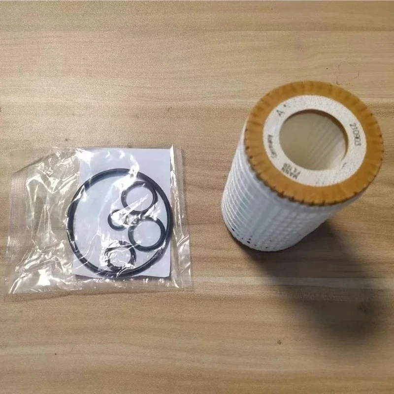 Filtr oleju samochodowego Oryginalny nr OEM. 0001802609   do Mercedes Benz CLK430 CLK500 CLS55 CLS500 E320 E350 E430 E500 C209 R171 S202 V251