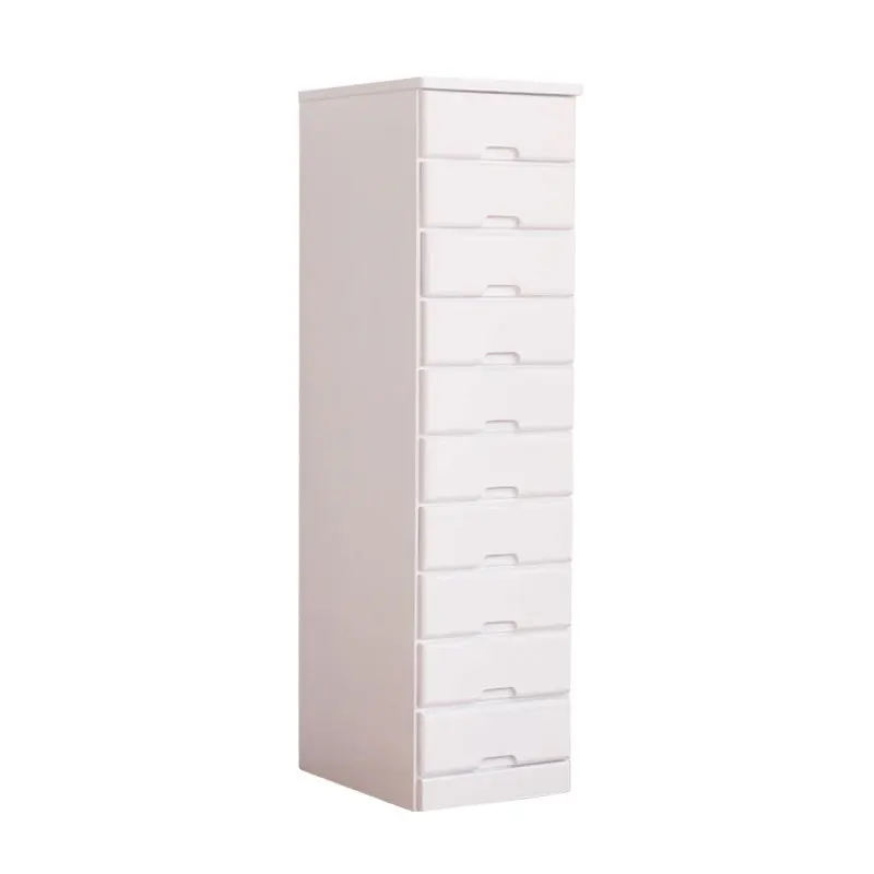 Notebook Seal Storage Cabinet Solid Wood Small Drawer Retro Stationery Cosmetic Finishing Storage Box