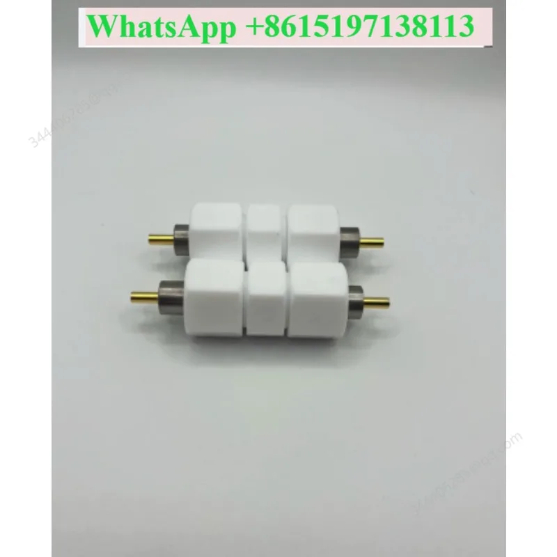 Simulated battery, three-electrode test device, membrane electrode mold
