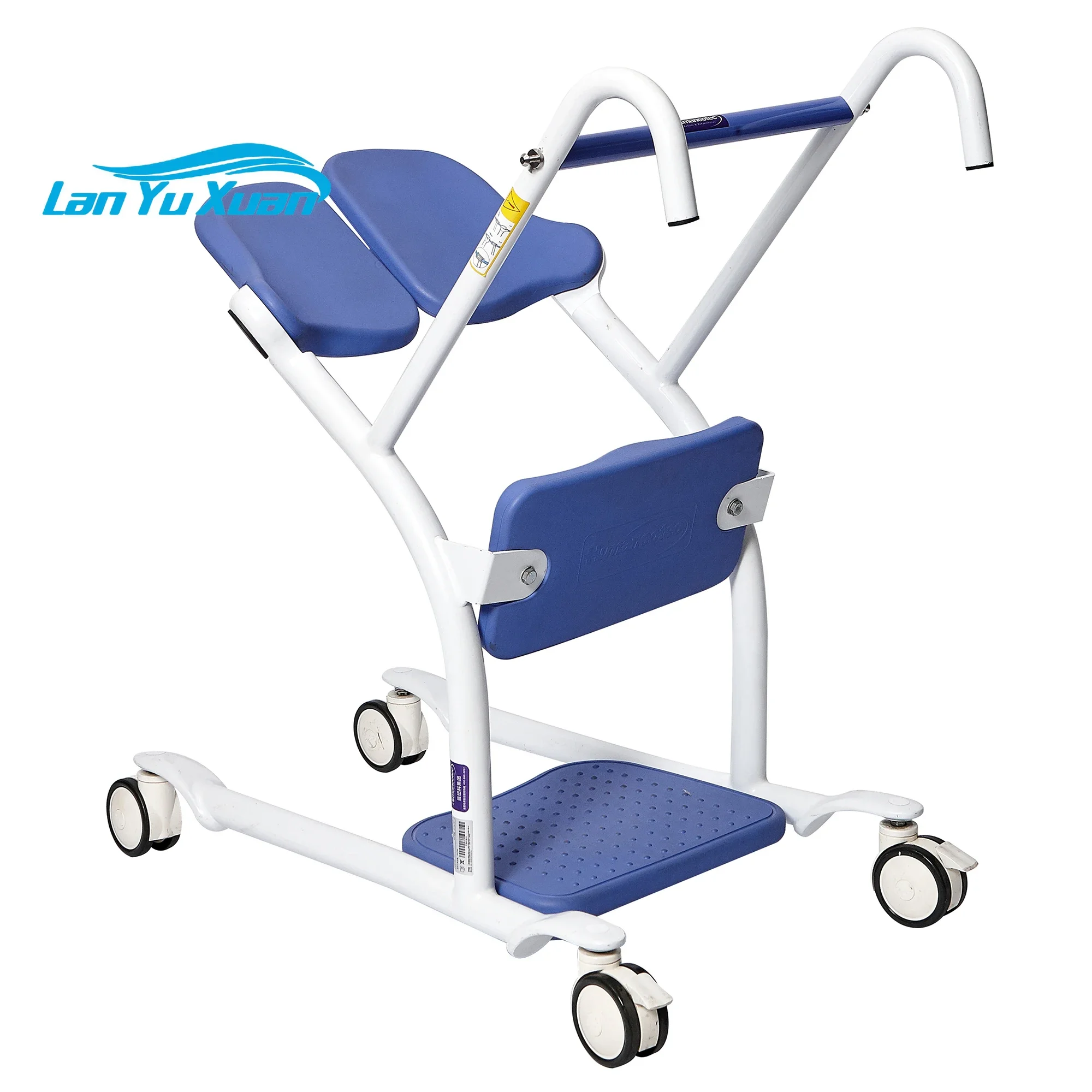 Humaneotec physiotherapy Equipment Rehabilitation Elderly Transfer Lift Devices Standing Transfer Aid