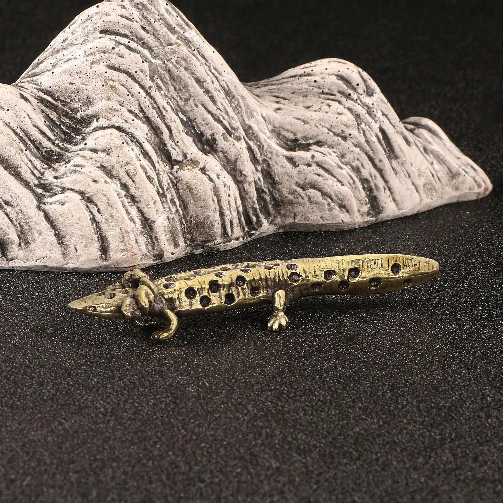 Salamander Figurine…