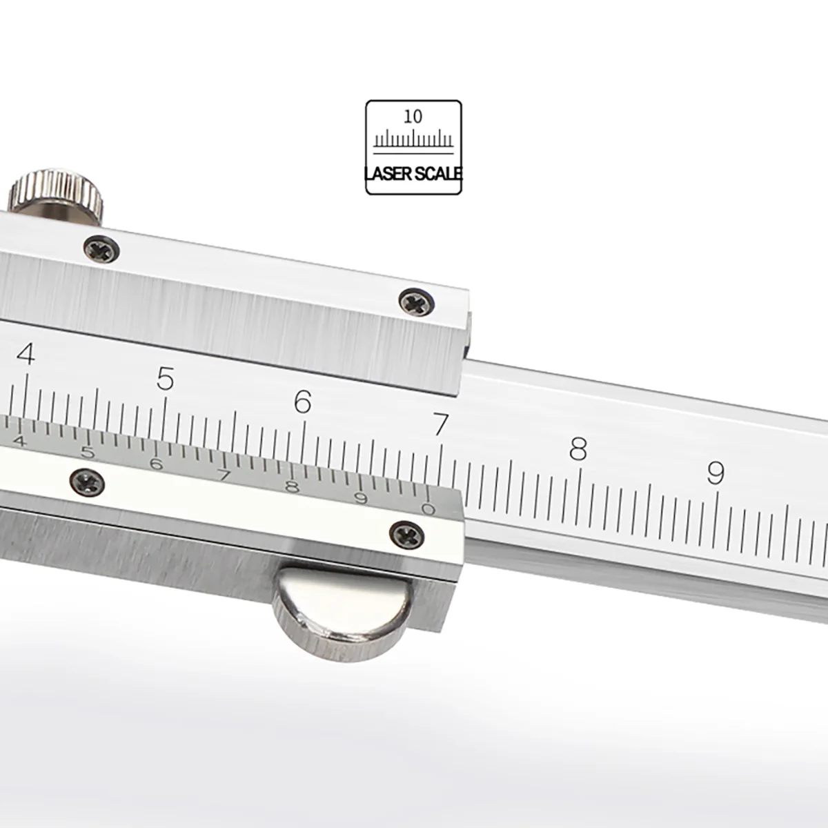 Imagem -03 - Paquímetro Vernier de Alta Precisão 0150 mm 0.02 mm Paquímetro Digital Micrômetro Medidor Profissional Medição Também