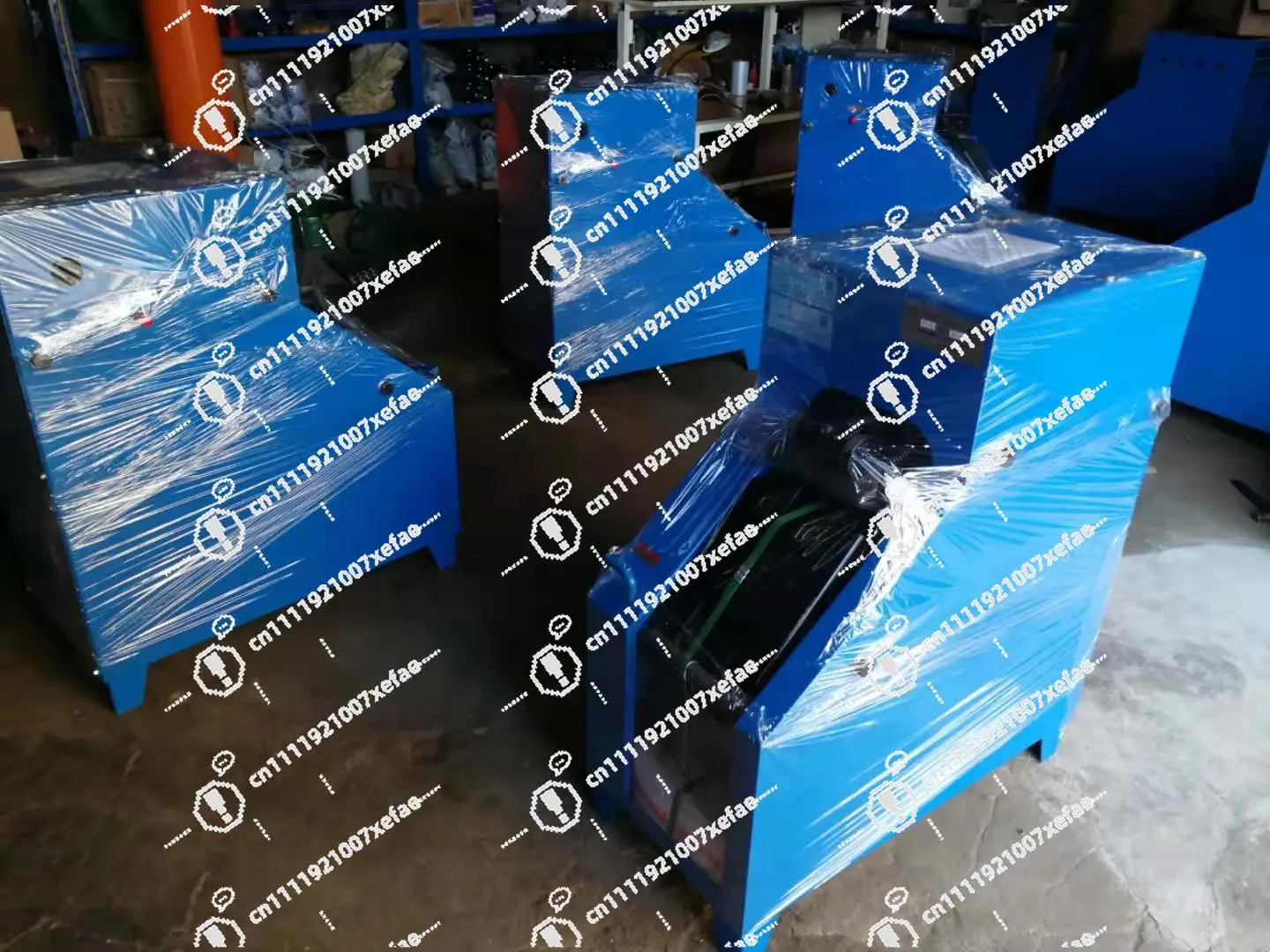 The Electromechanical Control System of The Brake Pad Sorter Is Suitable for Automotive Repair Shops of All Sizes.