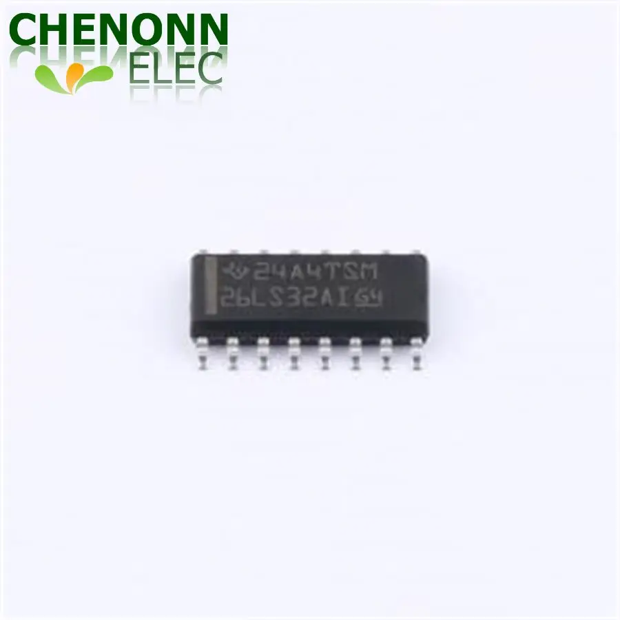 

10PCS/LOT AM26LS32AIDR (Interface ICs)