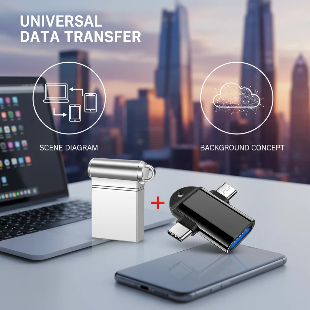 Mini USB flash drive, 4GB, 16 GB, 32GB, with lossless music, short, make gift