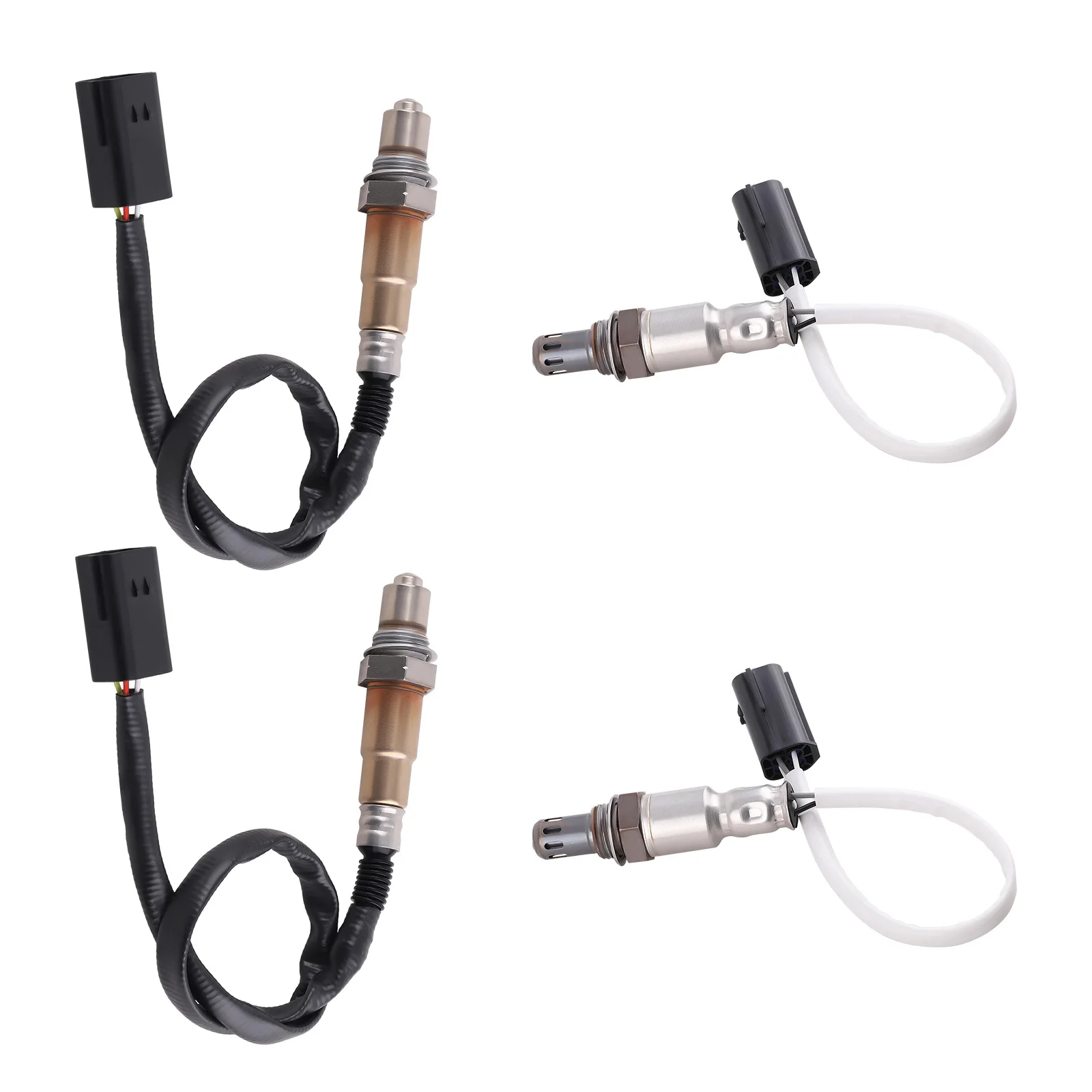 4x датчик кислорода O2 для Infiniti QX56 QX80 5.6L 2011-2014 234-5095 234-4381