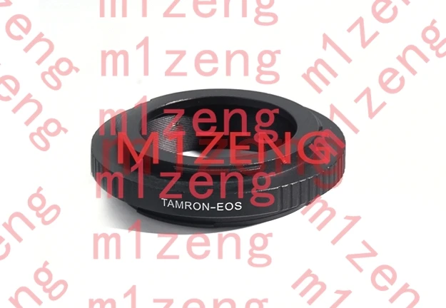 Tamron-Eos Adapter …