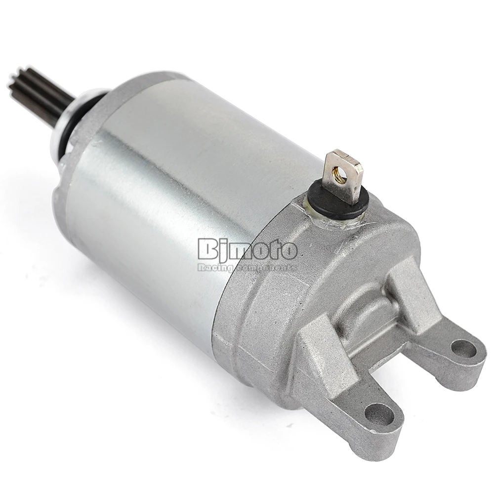 Anlasser für Suzuki LT-R450 LTR450 QuadRacer 31100-45G00, passend für Kymco Super 8 / Like / Agility 125 4T Euro III. – Detail 4