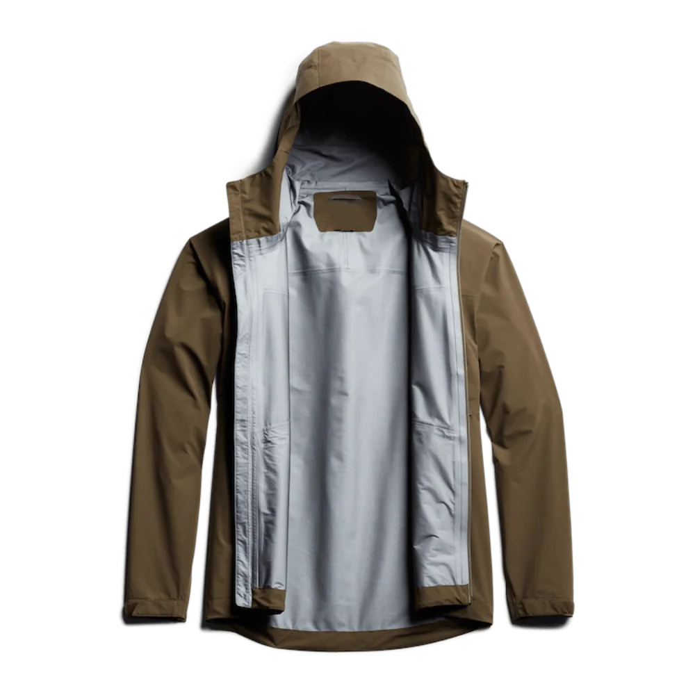 Hochwertige Dew Point Jacke Herren Vier-Jahreszeiten-Regenmantel – Detail 10