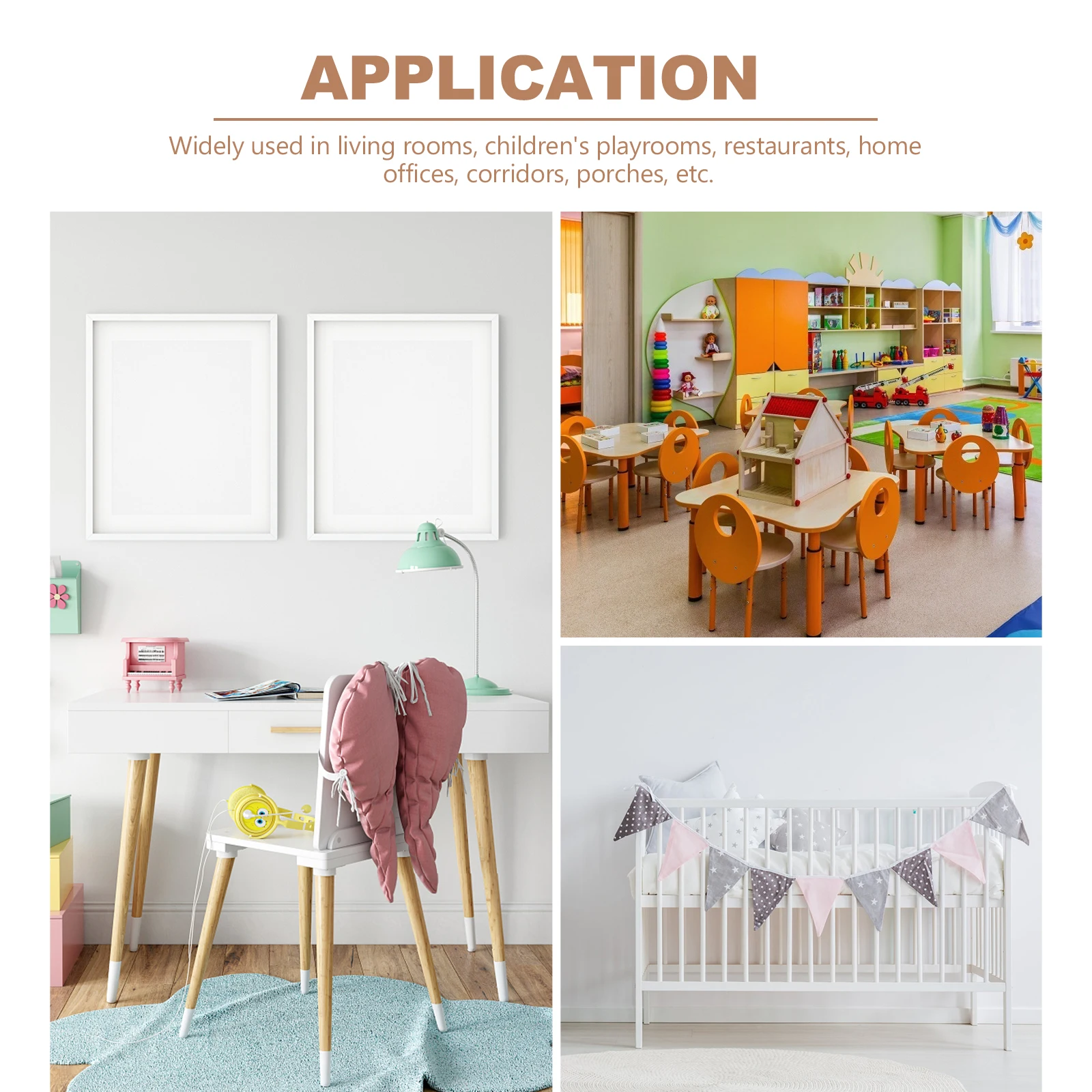 Campanello per culla Mobile per bambini Giocattoli in feltro Decorazione appesa Asilo nido Palestra Neonato Ragazzi Ragazze mobile per sonaglio seggiolino auto per culla