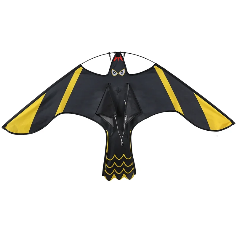 

A21I-отпугиватель птиц, моделирование воздушного змея, вспышка орла, светоотражающий отпугиватель ветра, отпугиватель голубей для заднего двора, газона, фермы, сада