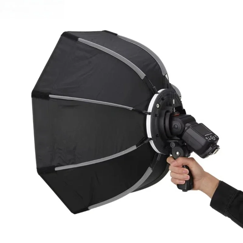 The folding photo studio box light box is suitable for shooting portraits or events such as weddings, dances or corporate events