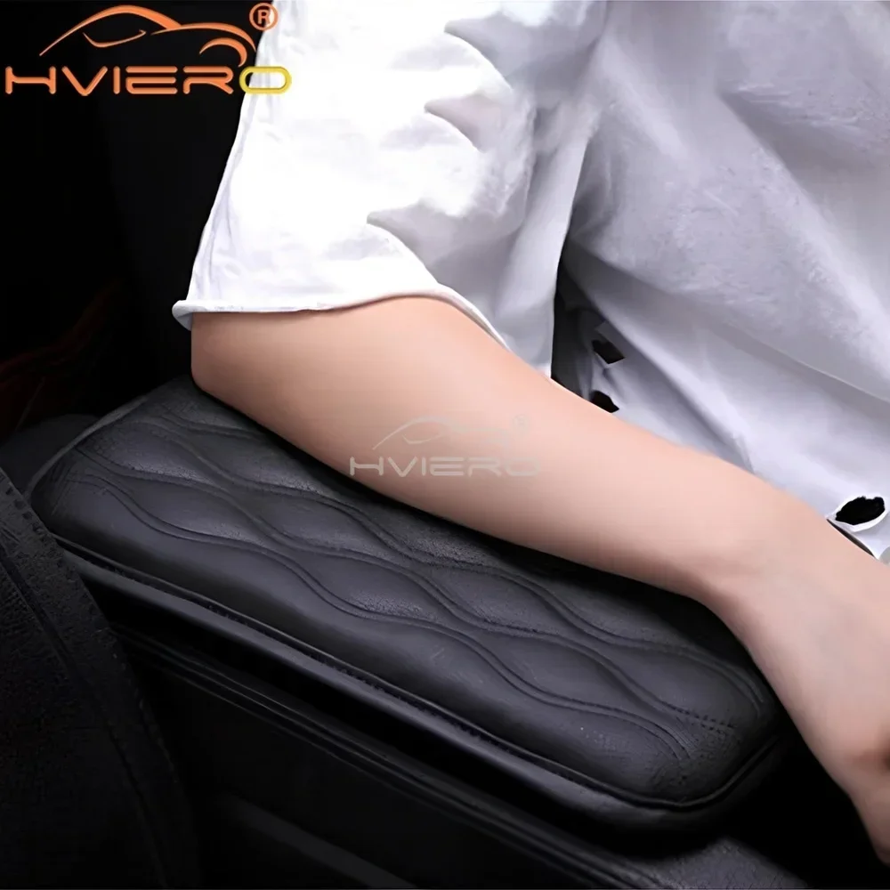 General purpose leather car armrest interior Car armrest dust-pad sleeve protector Waterproof reliant accessories for comfort