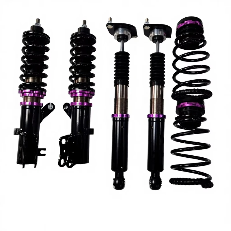 

New Adjustable Performance Suspension Coil Spring Shock Absorber for MG GT 2014
